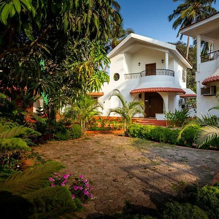 AspireAlconVilla-2Bhk-BeachTouch-Candolim Exterior foto