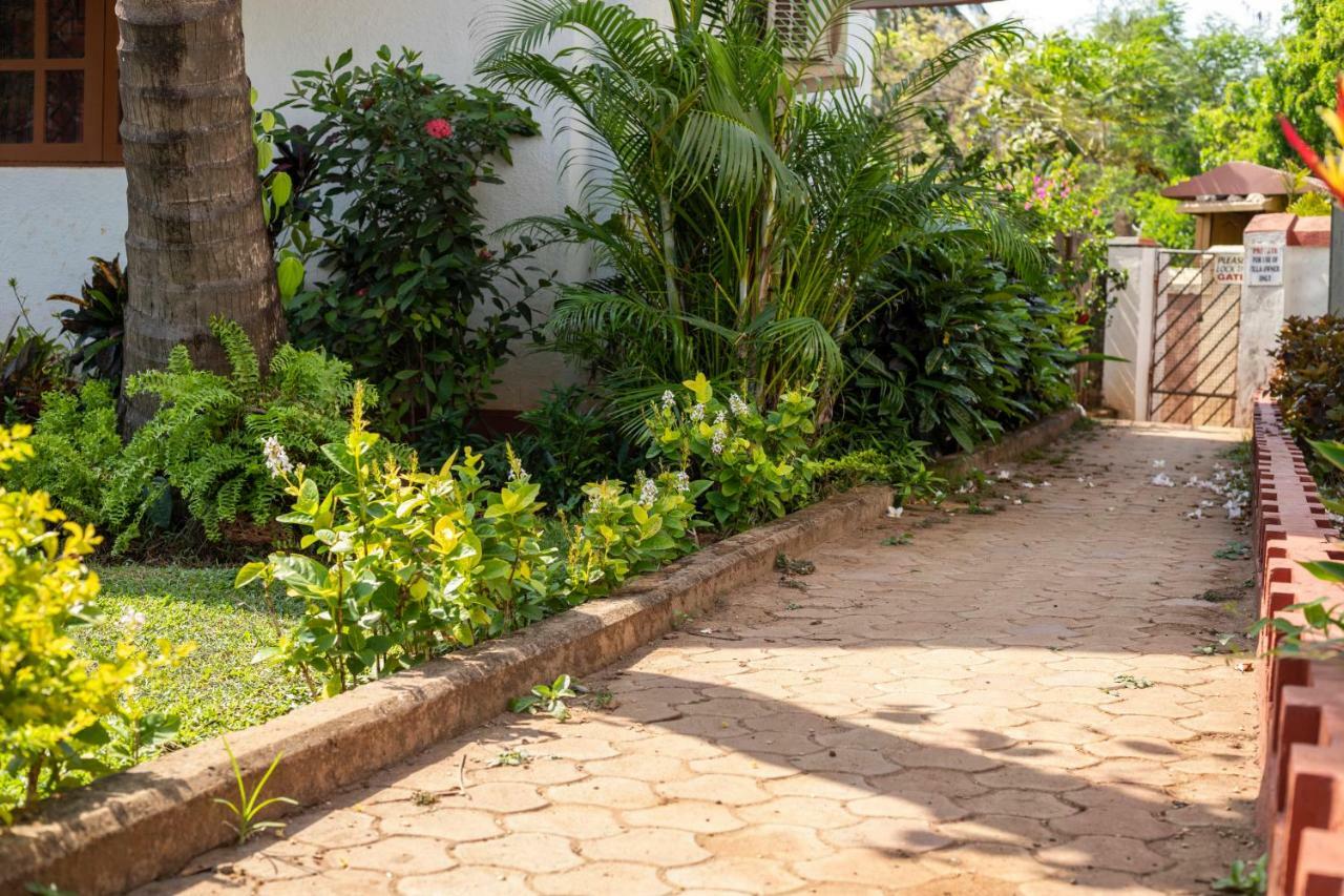 AspireAlconVilla-2Bhk-BeachTouch-Candolim Exterior foto