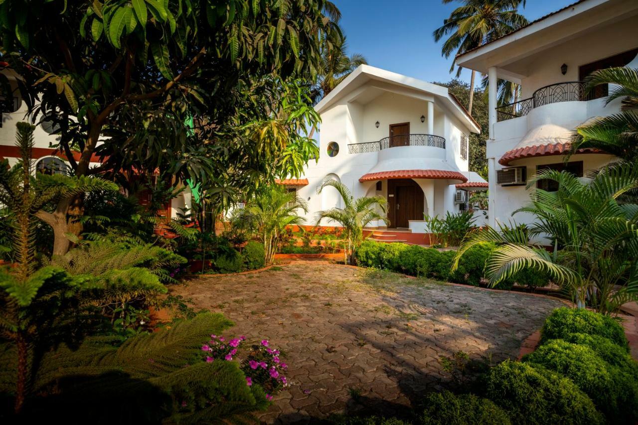 AspireAlconVilla-2Bhk-BeachTouch-Candolim Exterior foto