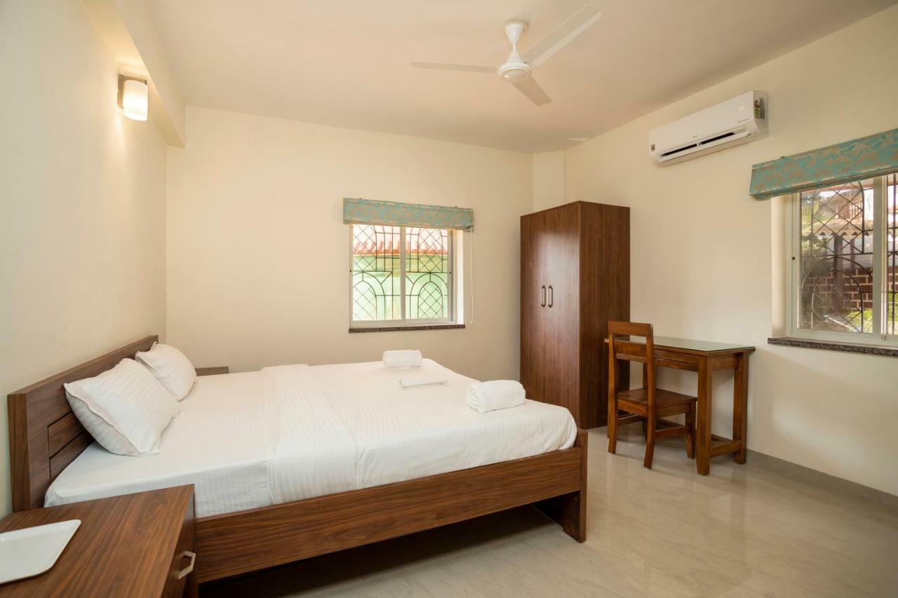 AspireAlconVilla-2Bhk-BeachTouch-Candolim Exterior foto