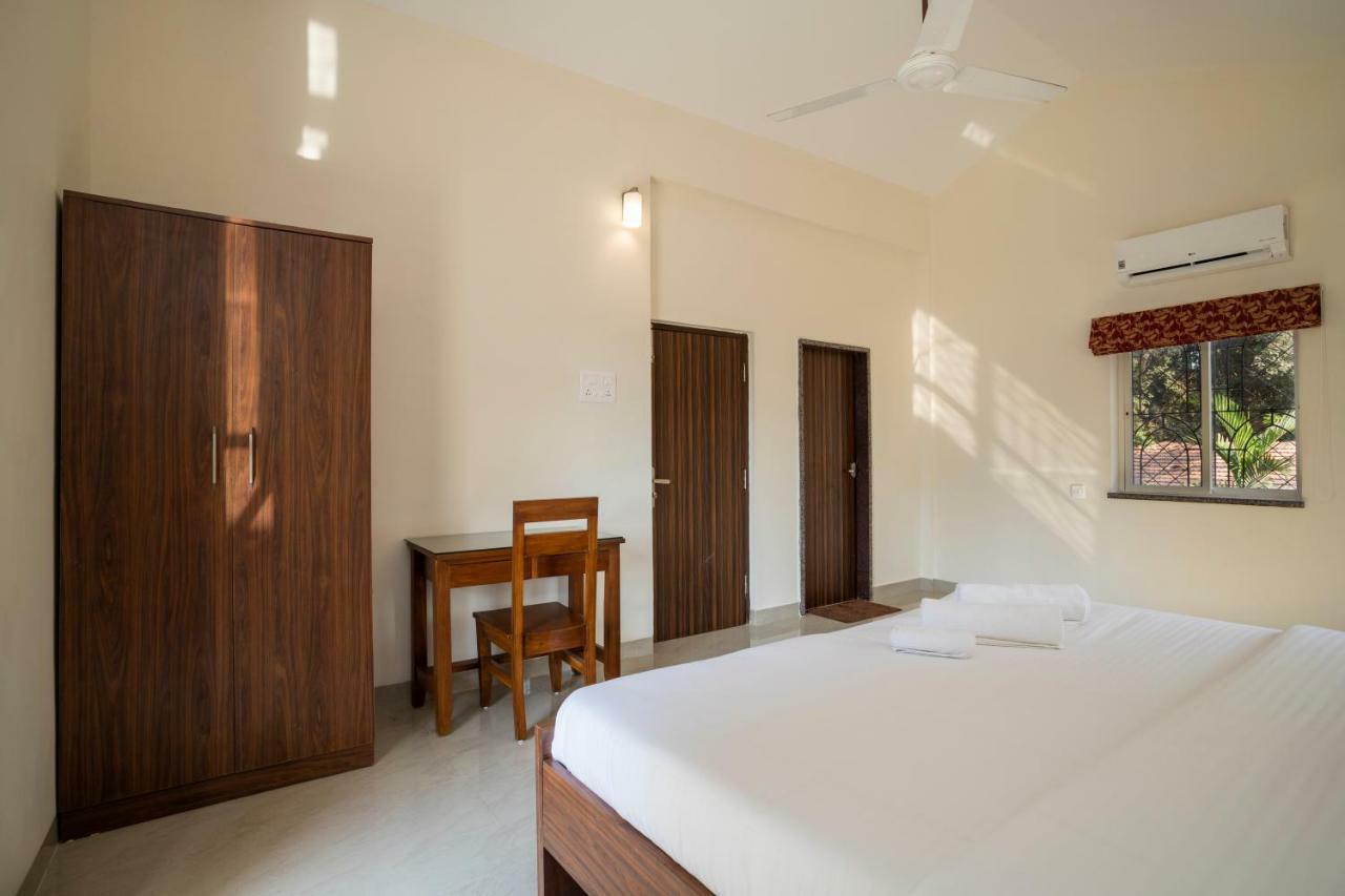 AspireAlconVilla-2Bhk-BeachTouch-Candolim Exterior foto