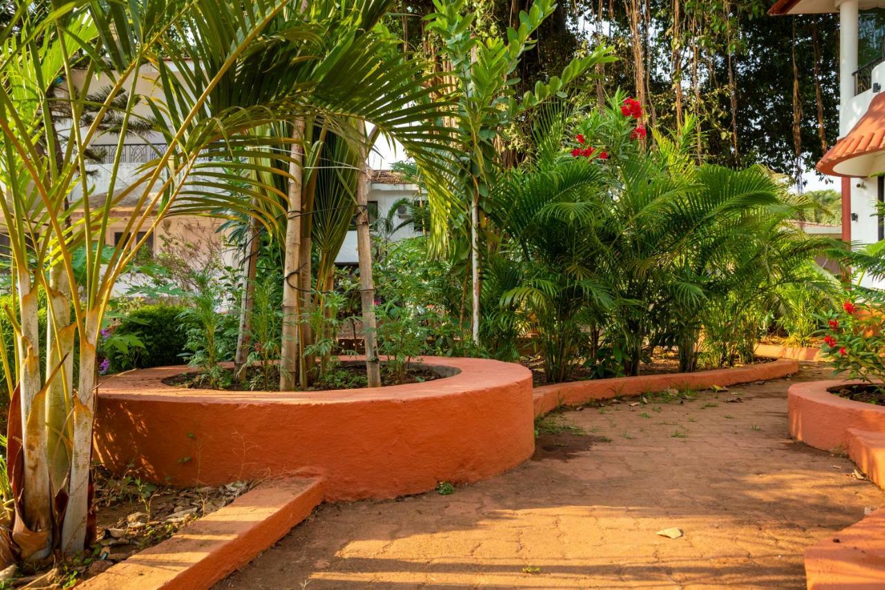 AspireAlconVilla-2Bhk-BeachTouch-Candolim Exterior foto