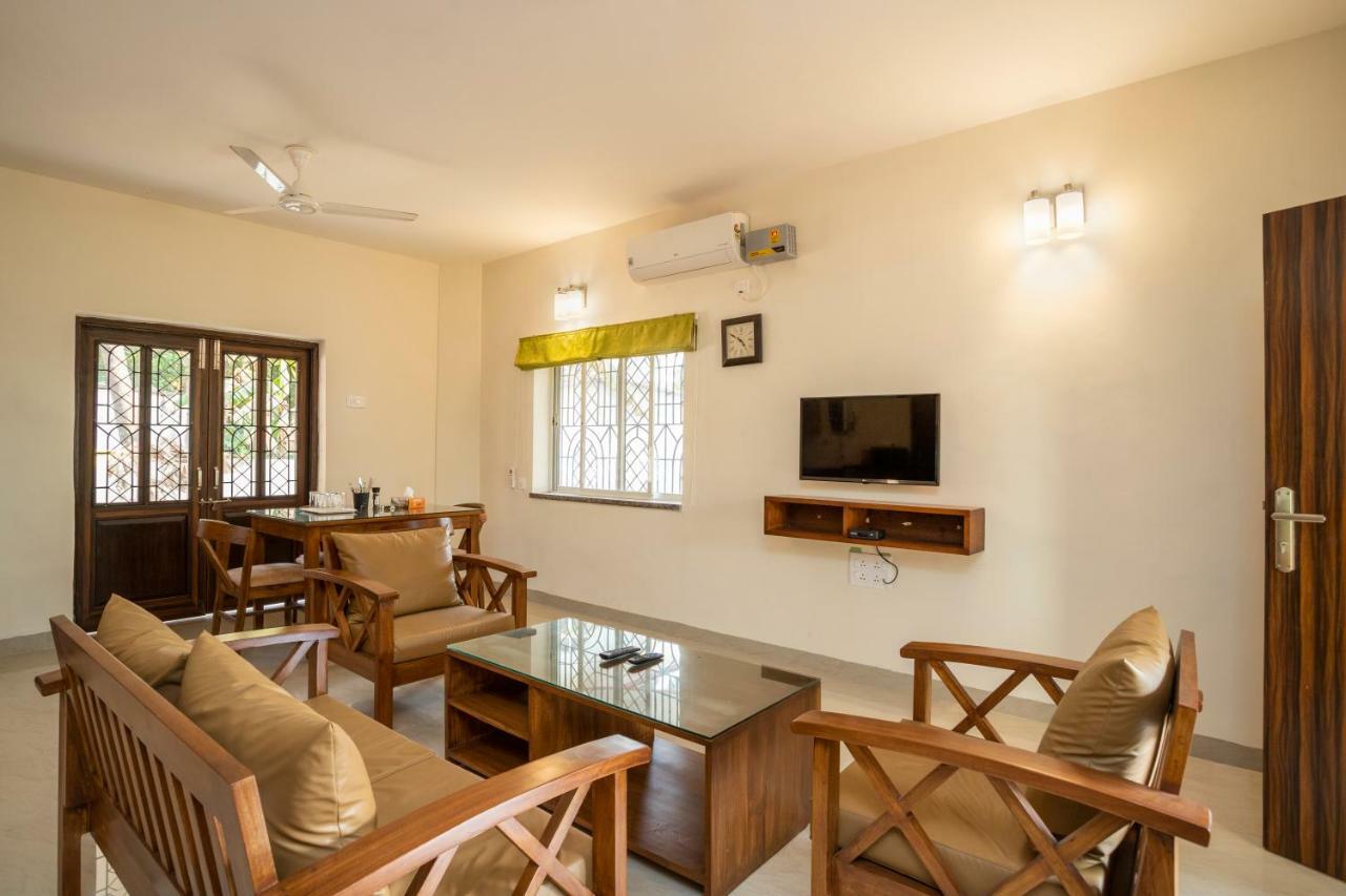 AspireAlconVilla-2Bhk-BeachTouch-Candolim Exterior foto