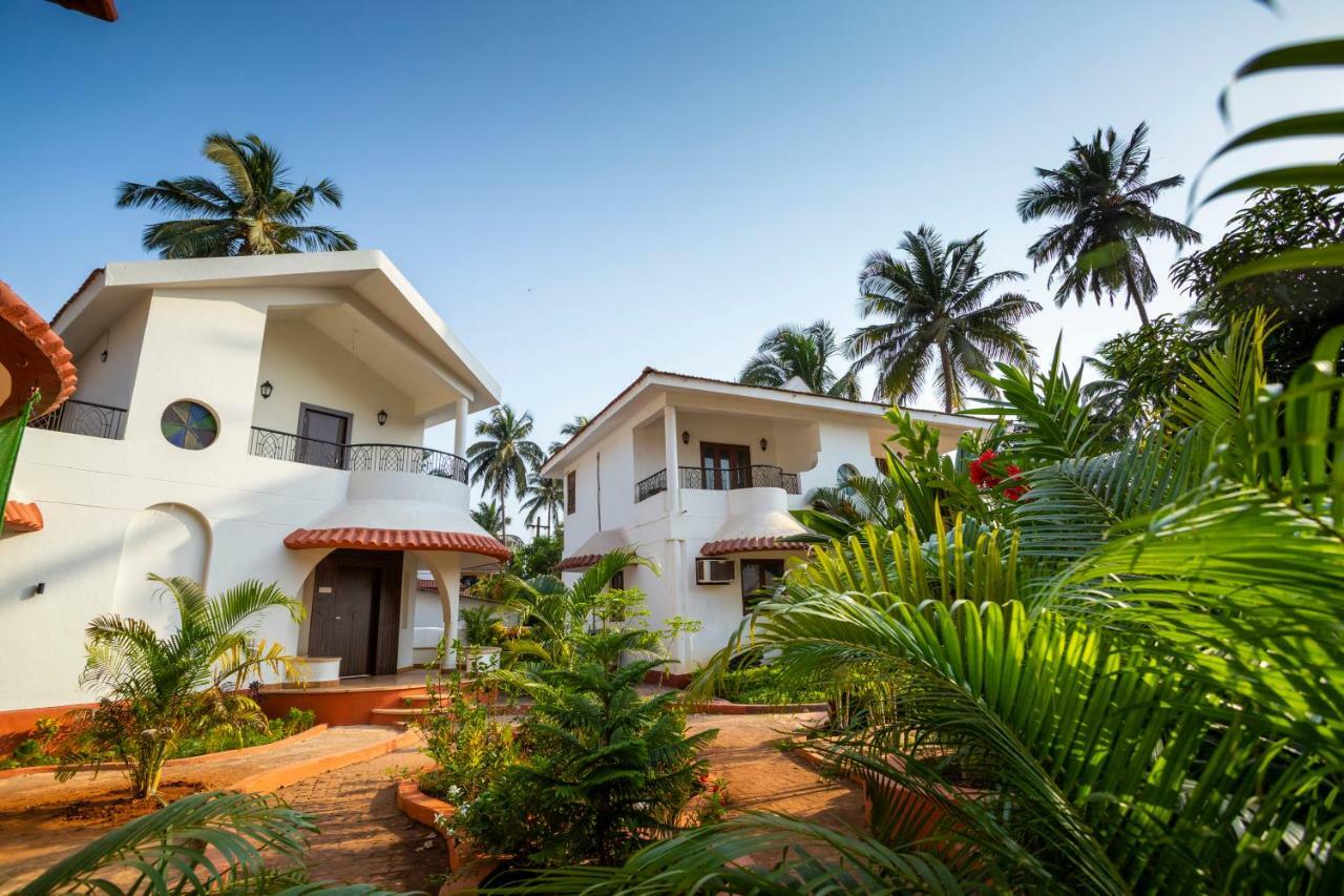 AspireAlconVilla-2Bhk-BeachTouch-Candolim Exterior foto