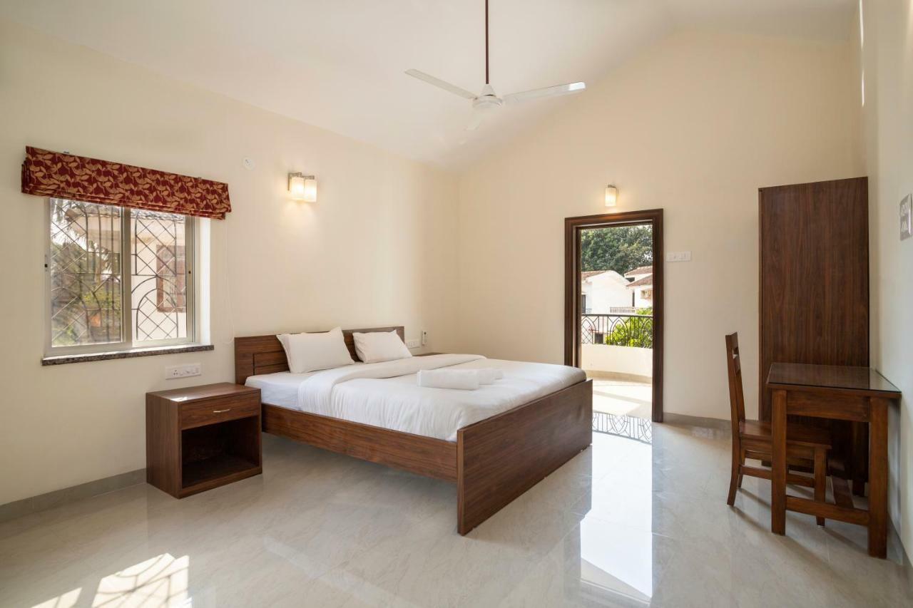 AspireAlconVilla-2Bhk-BeachTouch-Candolim Exterior foto